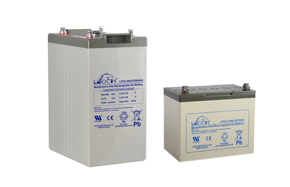 GEL-VRLA Batteries