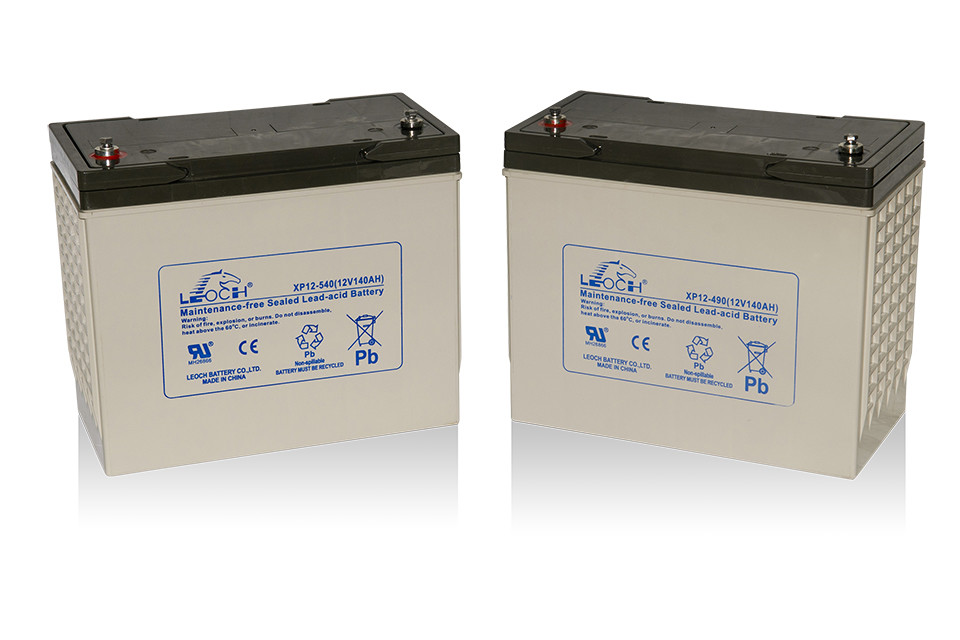 VRLA-AGM Batteries