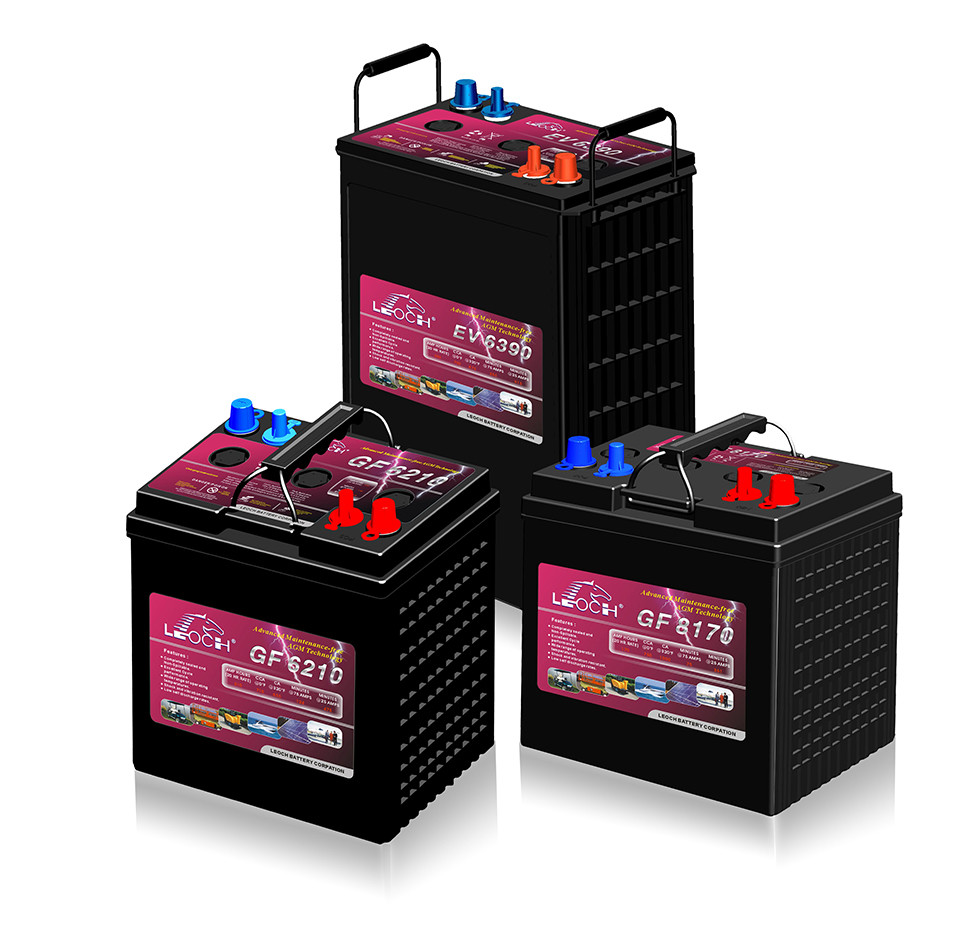 DT Batteries