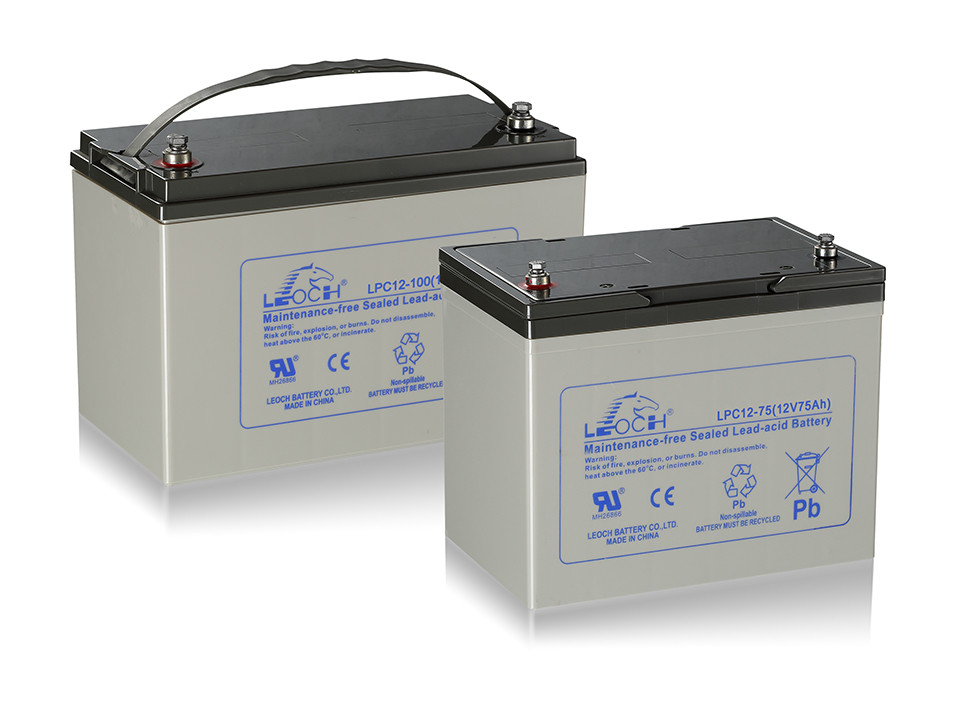 LDC Batteries