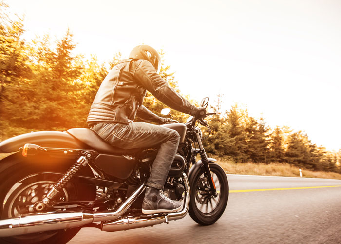 Motorcycle