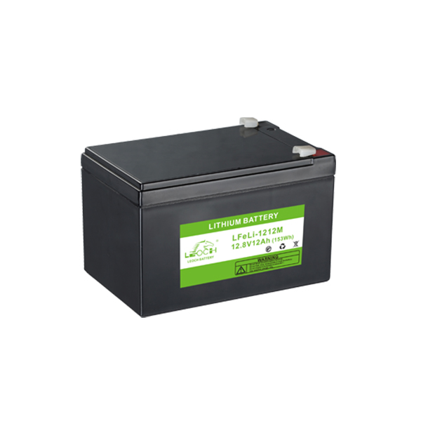 12V LFeLi Battery