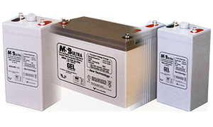 MSB 2v Ultra Gel Battery