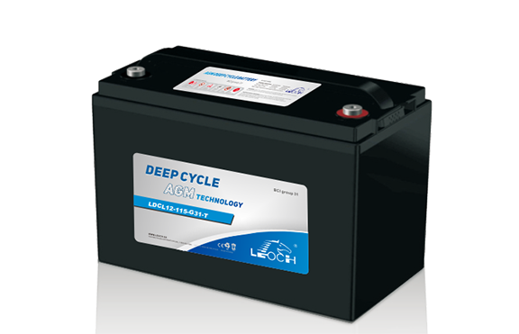 LDCL Battery