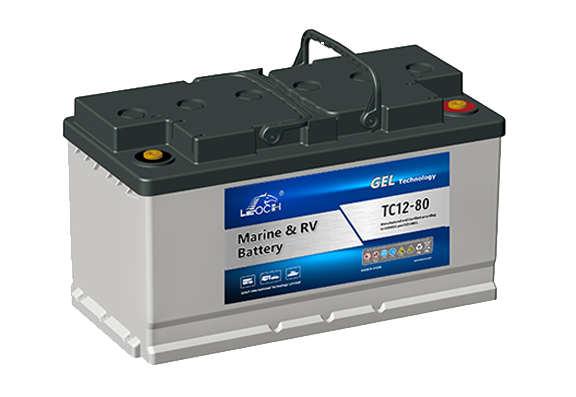 Marine & RV Battery-TC Series